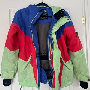 Nikita Clothing Ski Jacket XS